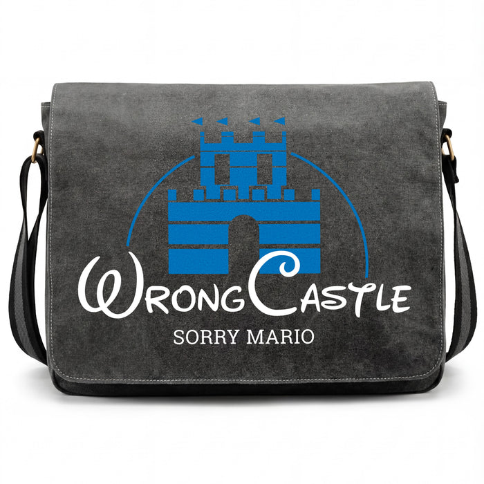 Sorry Mario - Main view Bag
