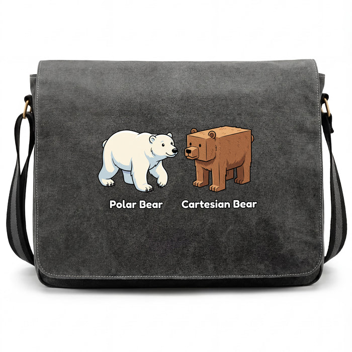 Cartesian Bear - Main view Bag