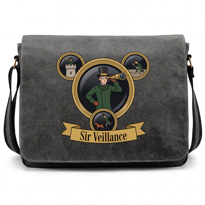 Sir Veillance - Vista principal Bolsa