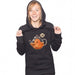 Tea-Ceratops - Hoodie Woman Lara