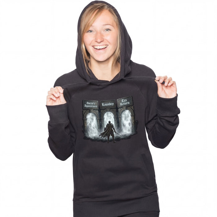 Adult Souls - Hoodie Woman Lara