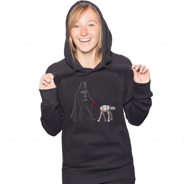 Walk the Walker - Hoodie Vrouw Lara