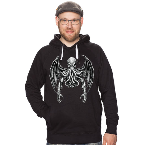 Cthulhu - The Great Old - Hoodie Man Basti