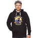 Broomstick Delivery - Il Gatto Prende in Mano il Servizio di Consegna - Hoodie Uomo Basti
