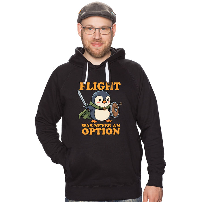 Steadfast Penguin - Hoodie Man Basti