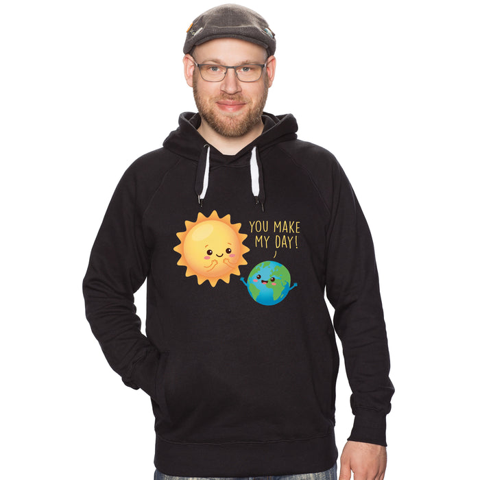 You Make My Day - Hoodie Man Basti
