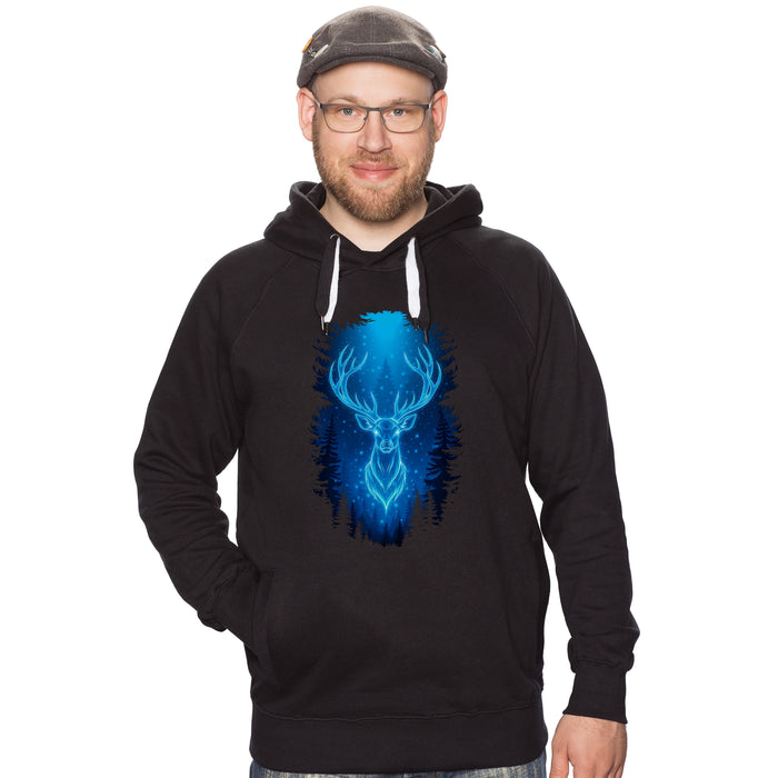 Forest Patron - Hoodie Man Basti