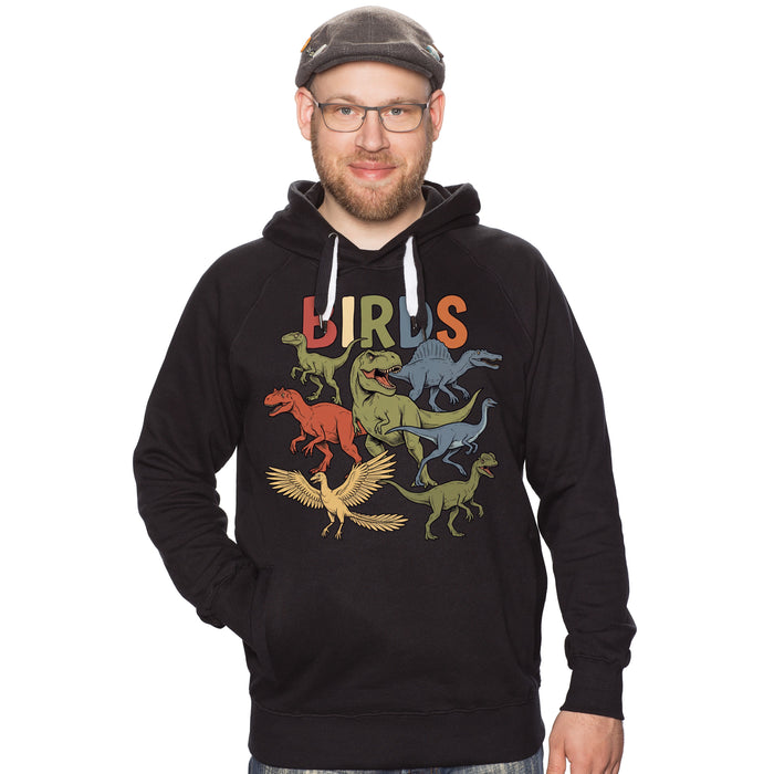 BIRDS - Hoodie Mann Basti
