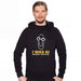 I Was AI Before It Was Cool - Hoodie Uomo David
