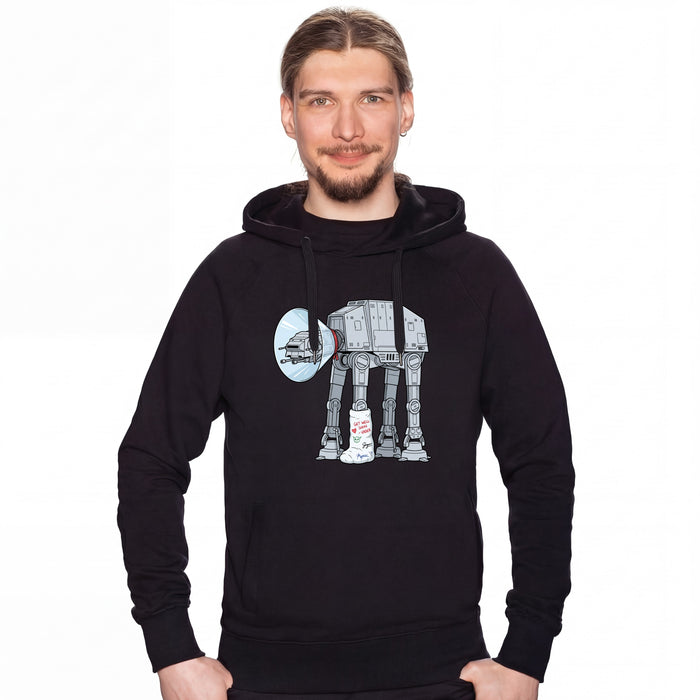 Imperial Recovery - Sudadera Hombre David