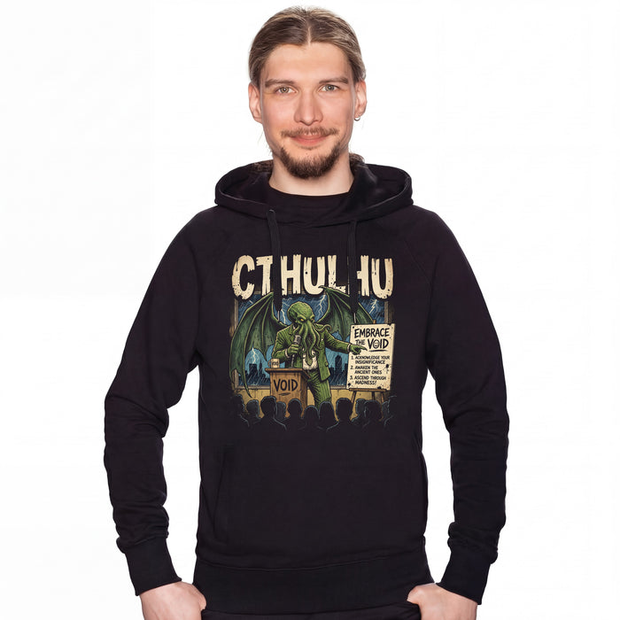 Cthulhu - Embrace the Void - Hoodie Mann David