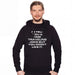 A Joke About Time Travel - Hoodie Mann David
