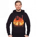 Chase the Horizon - Toujours à la poursuite des nuages - Hoodie Homme David