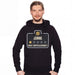 Sonne - Nicht Empfehlenswert - Hoodie Mann David