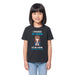 I Paused My Anime To Be Here - Kindershirt Model Mädchen 2