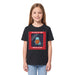 In Case of Fire - Break Glass - Kindershirt Model Mädchen 1