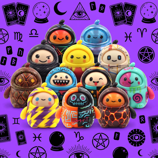 LamaTama Series 3 - Carini Oracoli da Collezionare (Blind Bag)