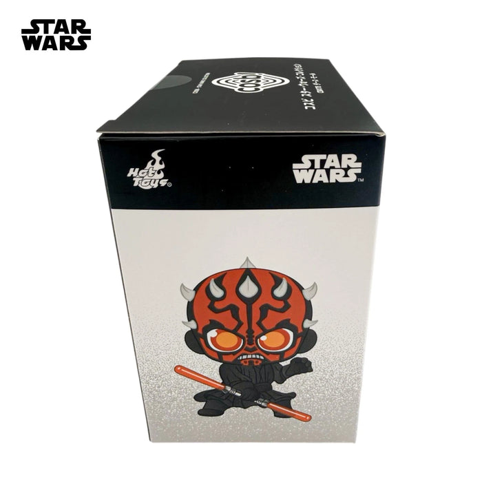 Figura cabezona Star Wars Cosbi Darth Maul