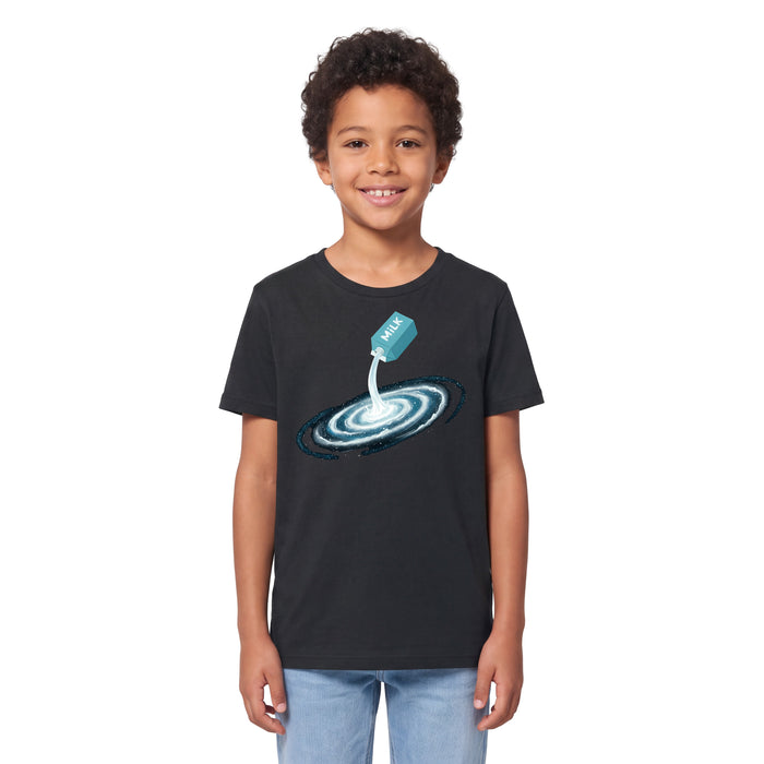 Milkyway - Kindershirt Model Junge 1