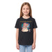 Nerdy Princess & The Galactic Sparkle - Kindershirt Model Mädchen 1