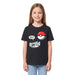 No Moon - Kindershirt Model Mädchen 1