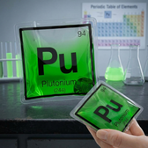 Plutonium Handwärmer