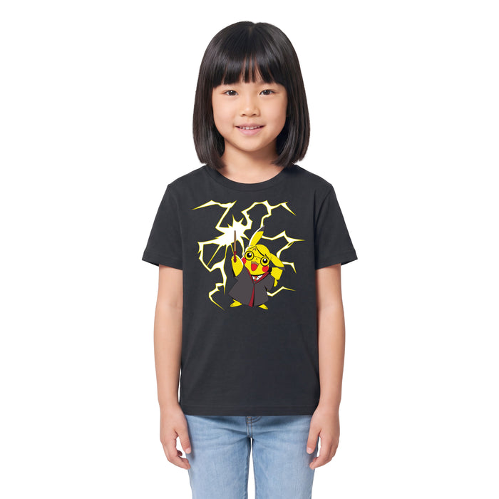 Pocket Wizard - Kindershirt Model Mädchen 2