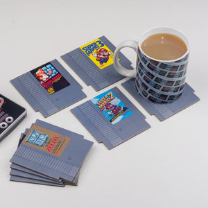 Nintendo NES Cartridge Untersetzer