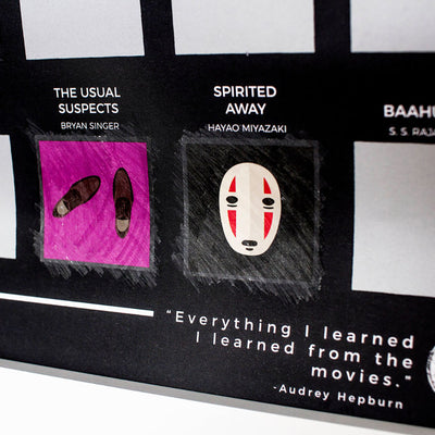 100 Poster Gratta E Vinci Di Film - GetDigital - Foto 8