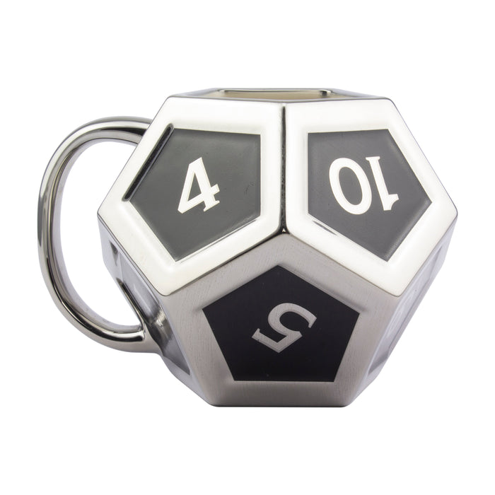 Dungeons & Dragons Becher in W12-Form