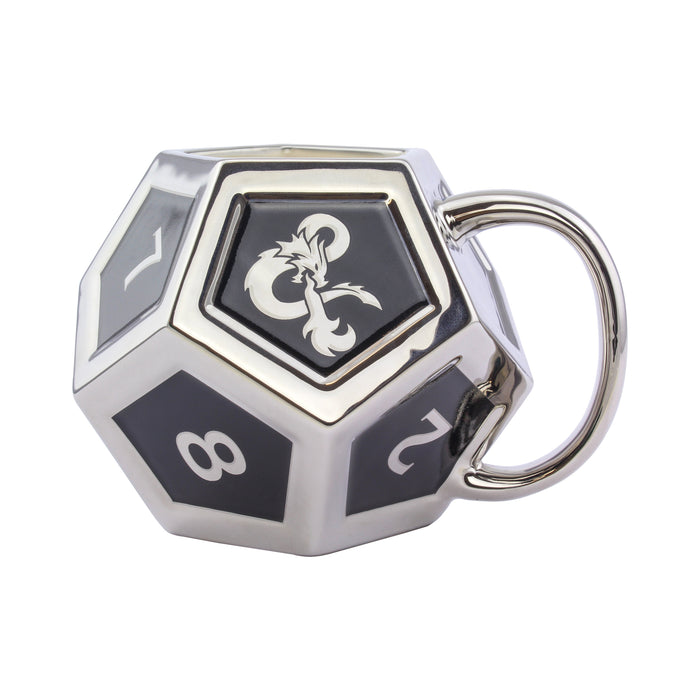 Dungeons & Dragons Becher in W12-Form