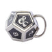 Dungeons & Dragons Becher in W12-Form