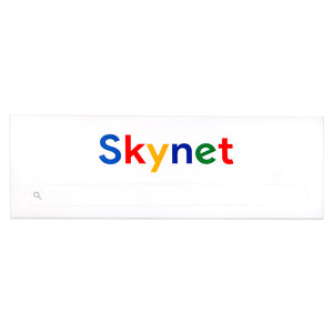 Adesivo Skynet