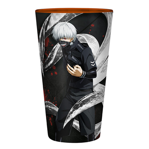 Verre Tokyo Ghoul Kaneki 400 ml