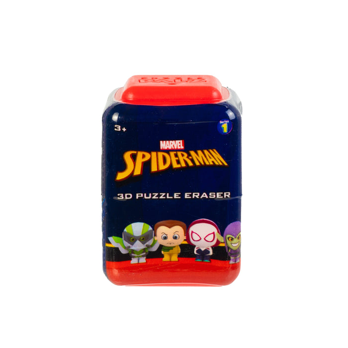 Spider-Man Radiergummi zum Zusammenstecken (Puzzle Palz)
