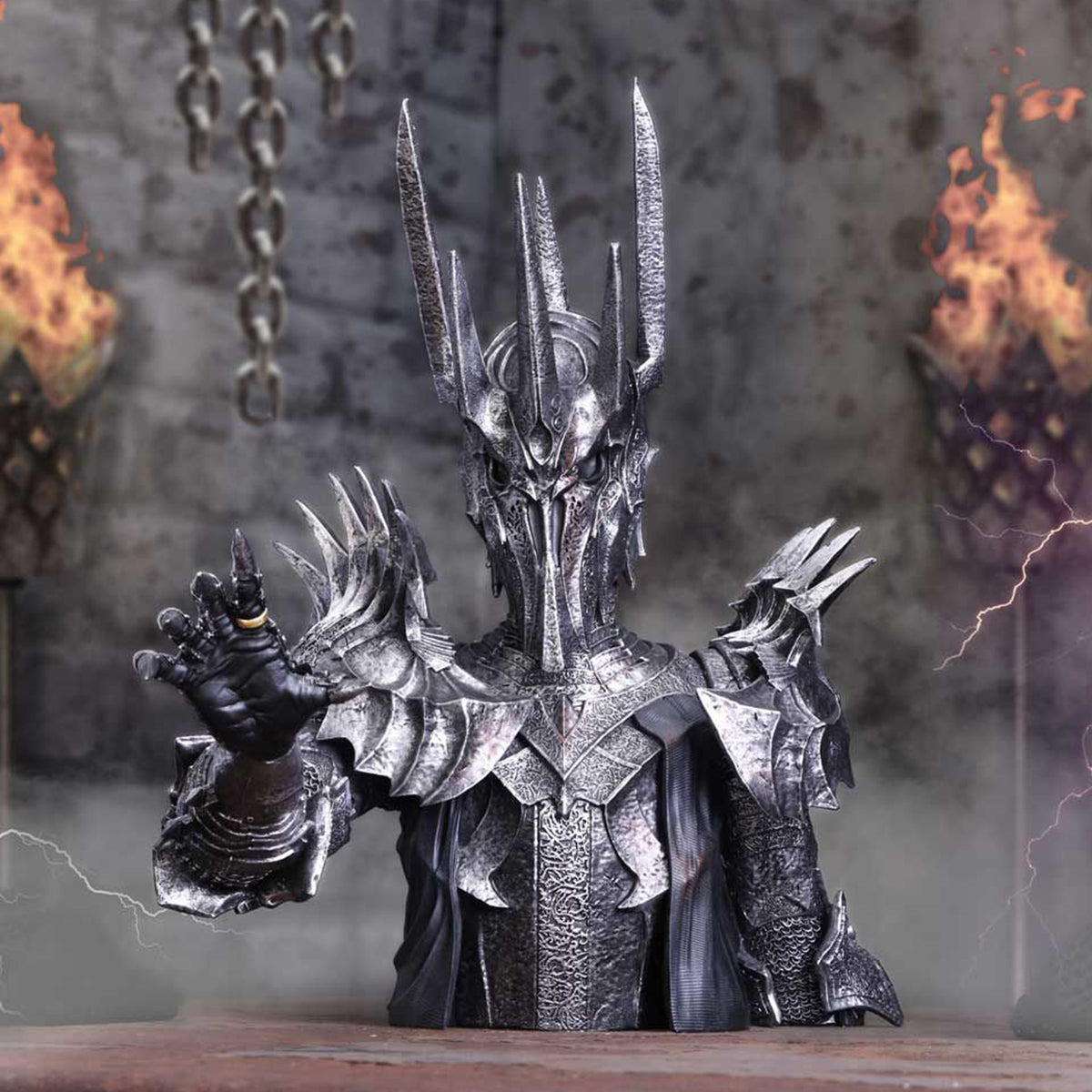 The Rings Sauron Il Signore Degli Anelli Sauron Signore Degli