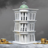 Salvadanaio di Harry Potter Banca Gringotts