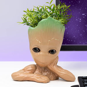 Maceta Guardianes de la Galaxia Groot