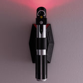 Lampada da parete con spada laser di Star Wars