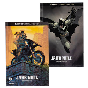DC Comics Batman Comic-Romane