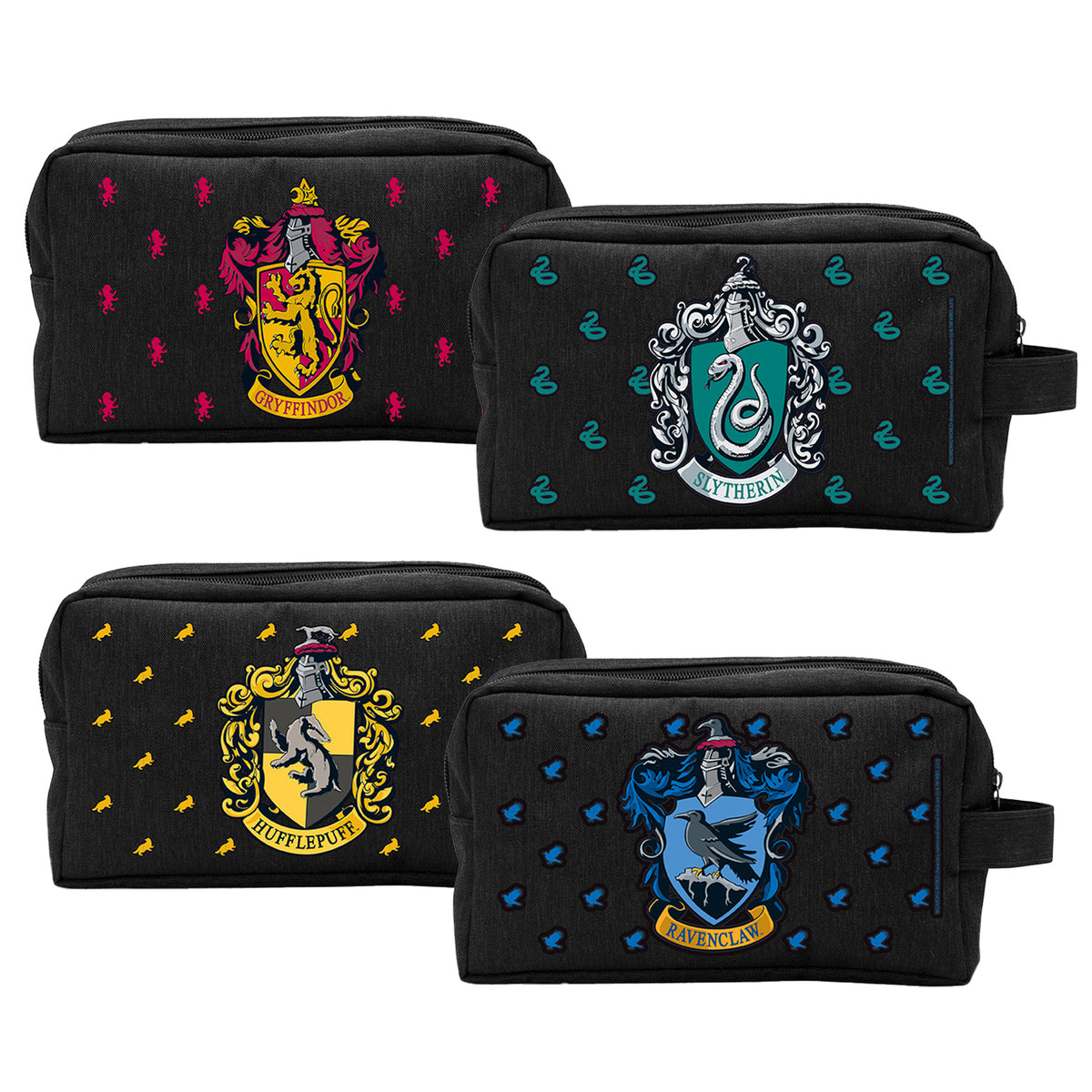 Harry Potter! Cuaderno Hufflepuff Color Amarillo | Cuotas sin interés