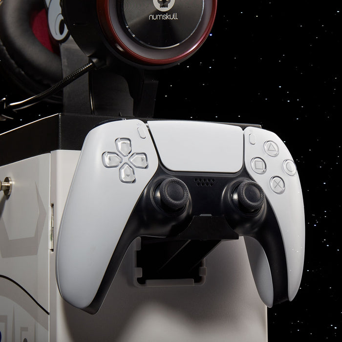 Original Stormtrooper Gaming-Locker mit Kopfhörerhalter