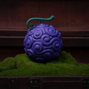 One Piece Anti-Stress Squishy Gum-Gum Fruit
