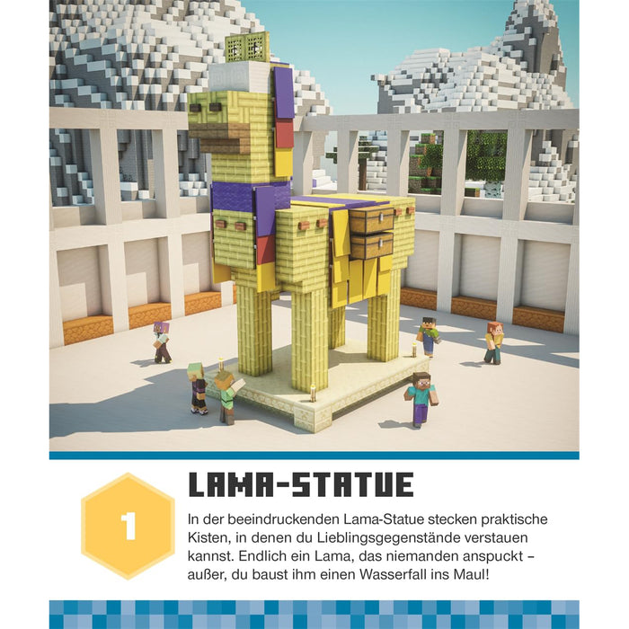 Minecraft 150 idee: ispirazione per il tuo mondo a blocchi