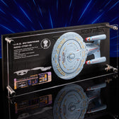 Targa da muro Star Trek Enterprise NCC 1701-D