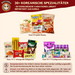 Dalgona Korea Snack Box "Rescue" - Free Instead of Throwing Away