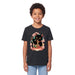 Ramen Katze - Kindershirt Model Junge 1