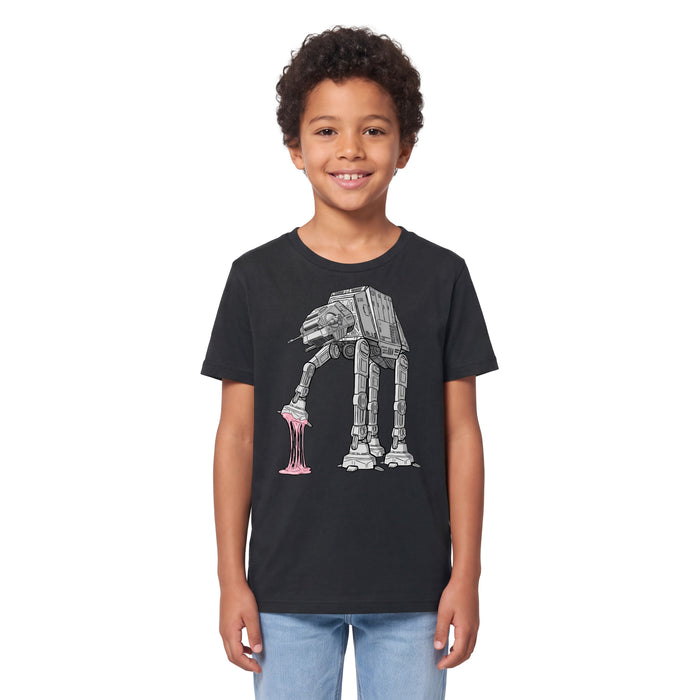 Rebel Gum - Kindershirt Model Junge 1