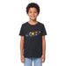 Sonnensystem - Kindershirt Model Junge 1