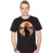 Sunset Cat  - T-Shirt Uomo Colin